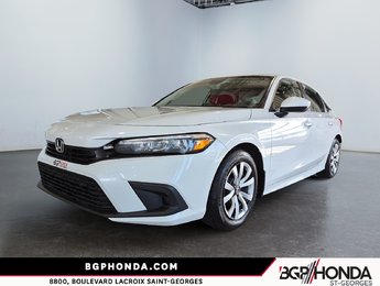 2023 Honda Civic Sedan LX