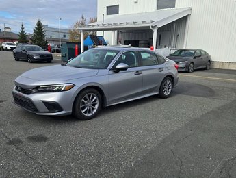 Honda Civic Sedan EX 2023
