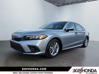 2023 Honda Civic Sedan EX