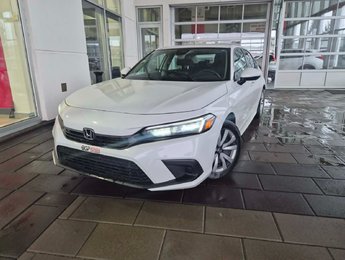 Honda Civic Sedan LX 2024