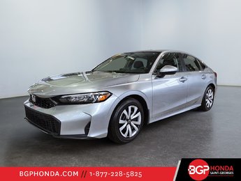 Honda Civic Sedan LX 2025