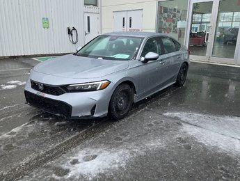 Honda Civic Sedan LX 2025