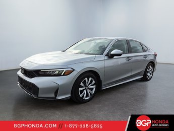 2025 Honda Civic Sedan LX