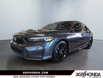 2025 Honda Civic Sedan SPORT