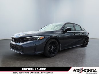 2025 Honda Civic Sedan SPORT
