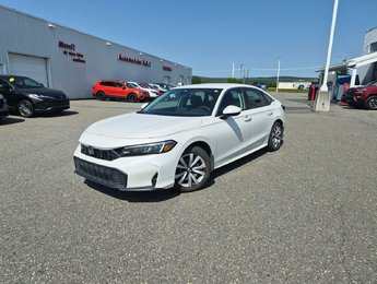 Honda Civic Sedan LX 2026
