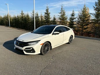 Honda Civic Si Sedan SI 2020