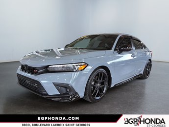 2023 Honda Civic Si Sedan SI