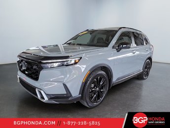 Honda CR-V HYBRID TOURING HYBRID 2023