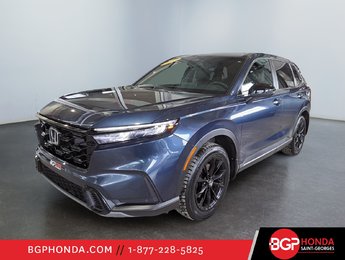 Honda CR-V Hybrid EX-L HYBRID 2024