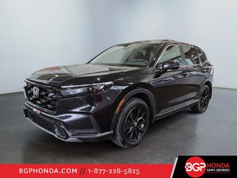 2024 Honda CR-V Hybrid EX-L HYBRID