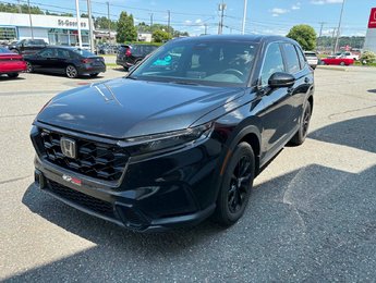 2024 Honda CR-V Hybrid EX-L HYBRID