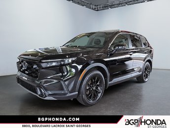 2024 Honda CR-V Hybrid EX-L HYBRID