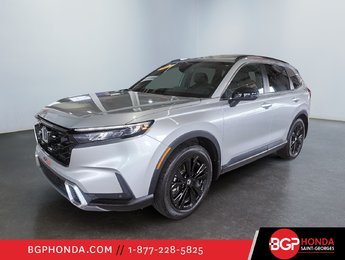 Honda CR-V HYBRID TOURING HYBRID 2025