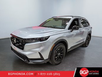 Honda CR-V Hybrid SPORT HYBRID 2026