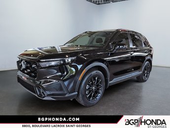 2026 Honda CR-V Hybrid SPORT HYBRID