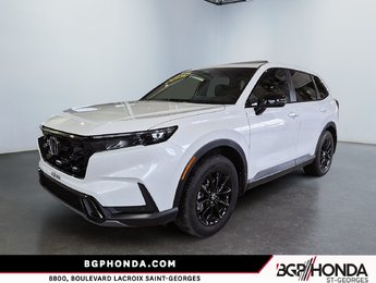 2026 Honda CR-V Hybrid EX-L HYBRID