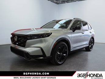 Honda CR-V Hybrid TOURING HYBRID 2026