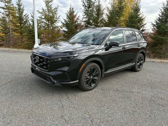 2026 Honda CR-V Hybrid TOURING HYBRID