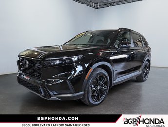 Honda CR-V Hybrid TOURING HYBRID 2026