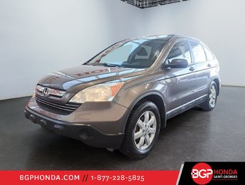 Honda CR-V EX 2009