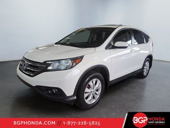 Honda CR-V EX-L 2013