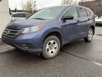 2014 Honda CR-V LX AWD