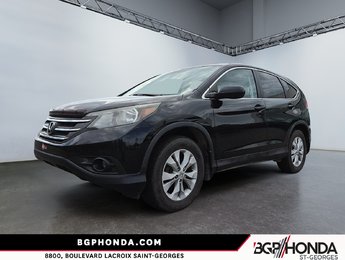 2014 Honda CR-V EX AWD