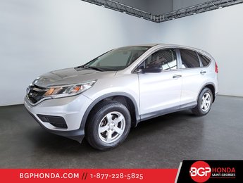Honda CR-V LX 2015