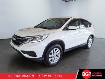 Honda CR-V SE AWD 2015