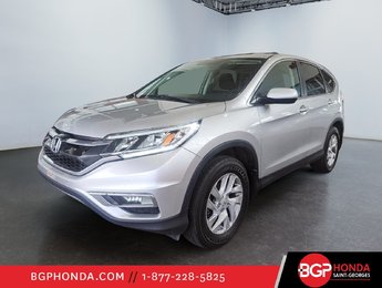 Honda CR-V EX AWD 2015