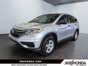 2015 Honda CR-V LX AWD