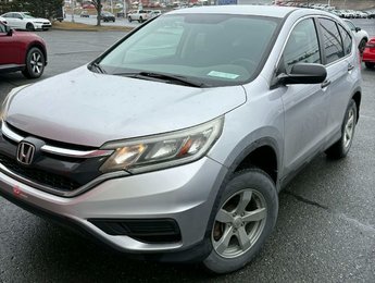 Honda CR-V LX AWD 2015