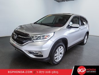 Honda CR-V EX AWD 2016
