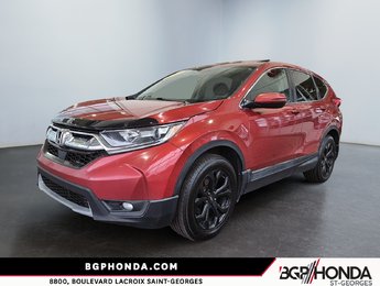 Honda CR-V EX AWD 2017