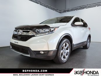 Honda CR-V EX AWD 2017