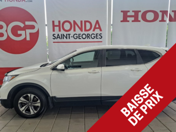 Honda CR-V LX AWD 2018