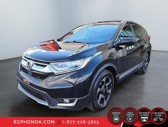 Honda CR-V TOURING 2018