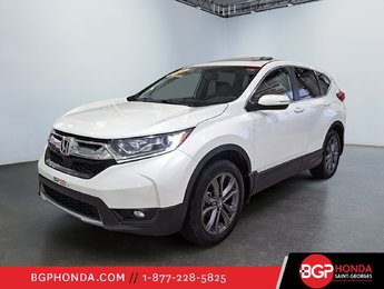 Honda CR-V EX 2018