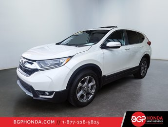 Honda CR-V EX AWD 2018