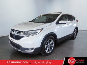 Honda CR-V EX AWD 2018