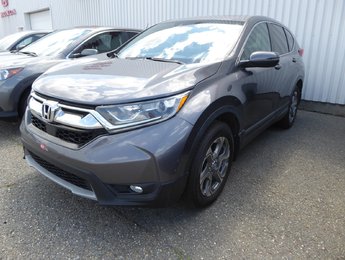 Honda CR-V EX AWD 2018