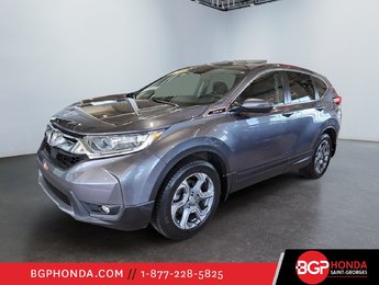 Honda CR-V EX AWD 2019