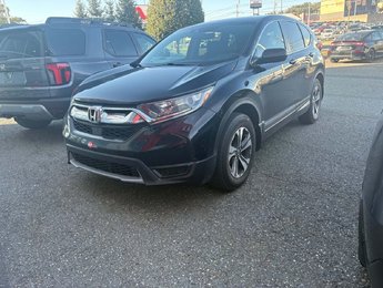 2019 Honda CR-V LX AWD
