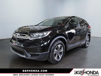2019 Honda CR-V LX AWD
