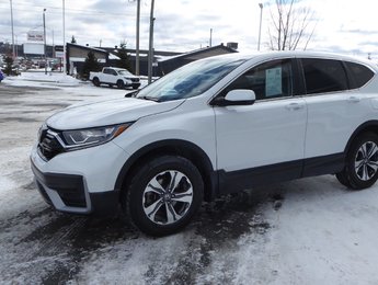 2020 Honda CR-V LX AWD