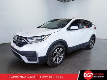 2021 Honda CR-V LX