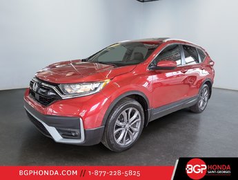 Honda CR-V Sport 2021