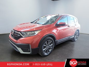 2021 Honda CR-V Sport