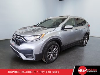 2021 Honda CR-V Sport